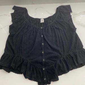 Free People Off the shoulder top